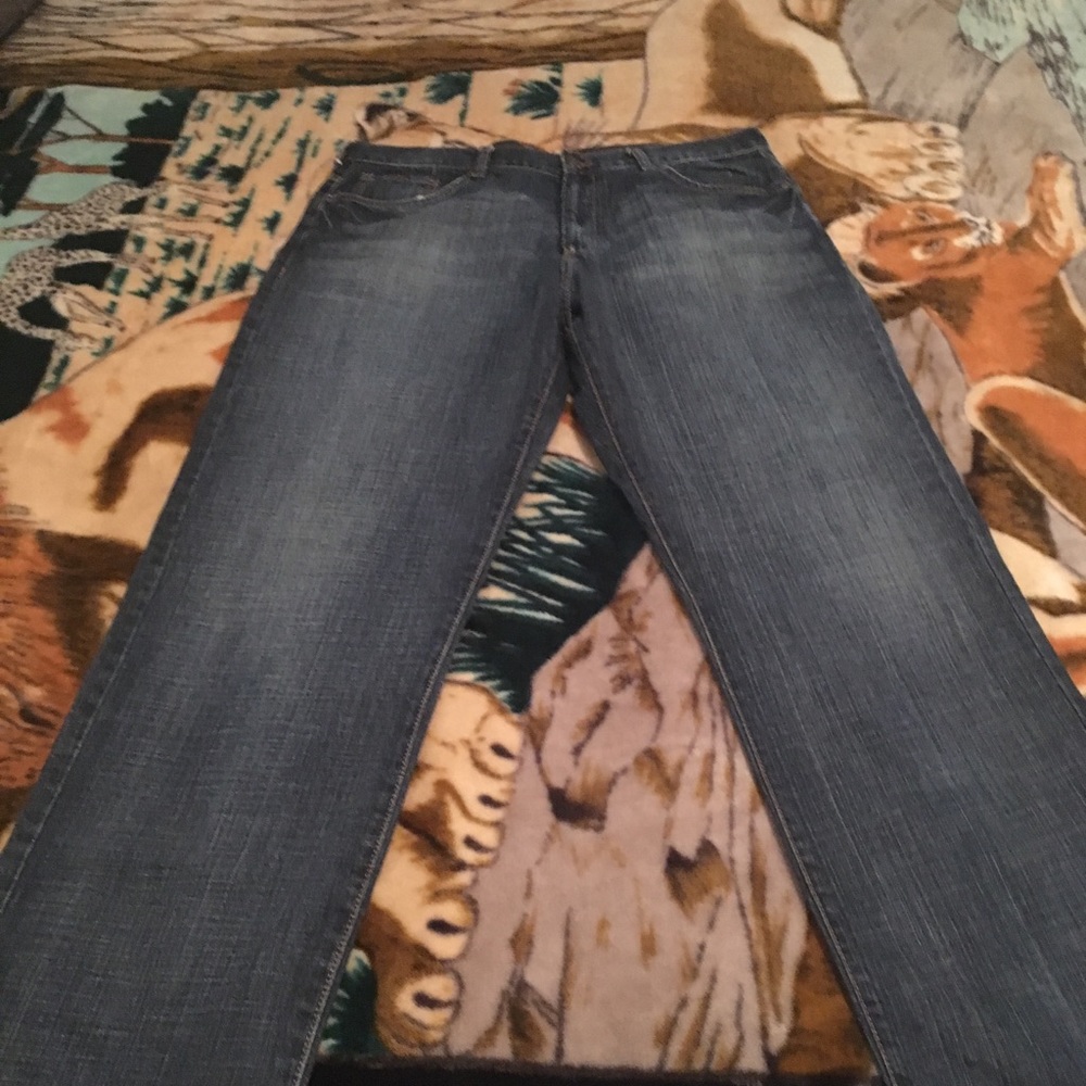 Men’s denim Calvin Klein Jeans.